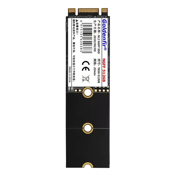 Disco Sólido Interno Goldenfir M2 Ngff 2240 1tb Ssd