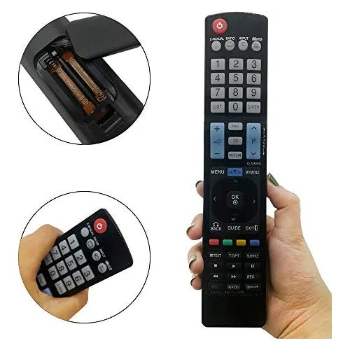 LG Akb Mando Distancia Para Tv Lm Lcd Led Smart
