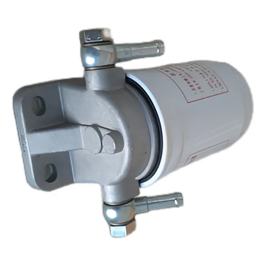 Base Filtro Combustible Trampa Agua Motor 4 Cilindro Diesel