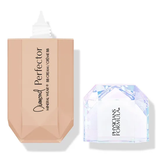 Base Maquillaje Mineral Wear Diamond Perfector Bb Cream