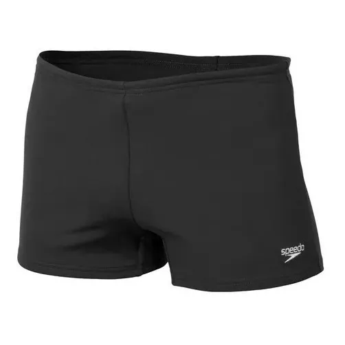Traje De Baño Caballero Natación Short Speedo Tipo Boxer