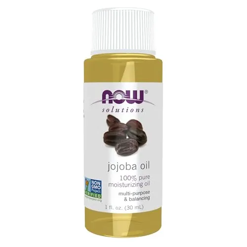 Ahora Soluciones, Aceite De Jojoba, 100% Aceite De Mlj8i