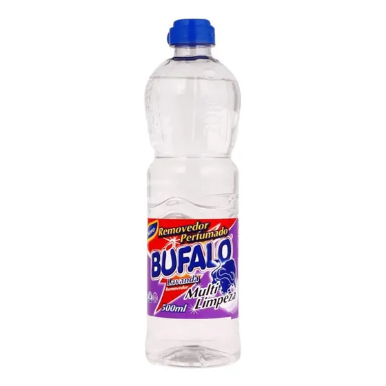 Querosene Perfumado Bufalo 500ml Lavanda