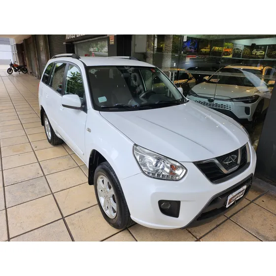 Chery Tiggo 1.6 F2 Confort 4x2 125cv