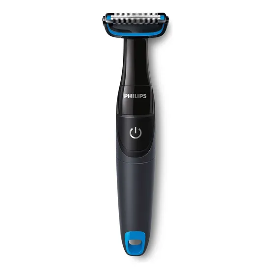 Recortador de cabello Philips Bodygroom BG1024/16 negra 220V