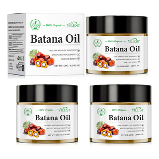 / Mascarilla Capilar Con Aceite De Batana - 120 G X 3 Piezas / Mascarilla Capilar Con Aceite De Batana - 120 G X 3 Piezas