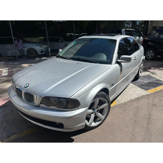 Bmw Serie 3 2.8 328 Ci Coupe Executive