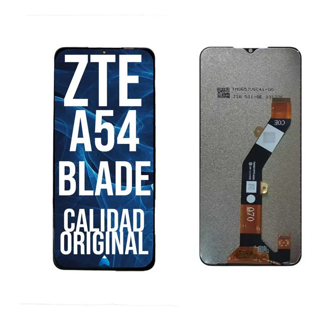 Modulo Pantalla Display Para Zte Blade A54 Ips Lcd