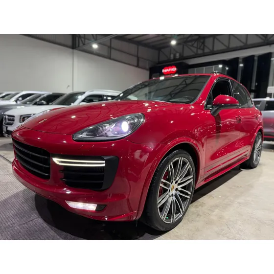 Porsche Cayenne 3.7 Gts At