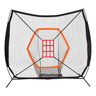 Red De Práctica De Béisbol Y Softbol Practica Golpear Red De Práctica De Béisbol Y Softbol Practica Golpear