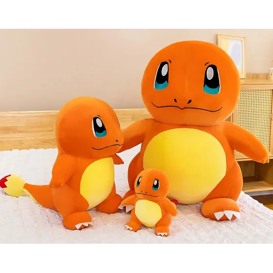 Peluche Pokemon Charmander