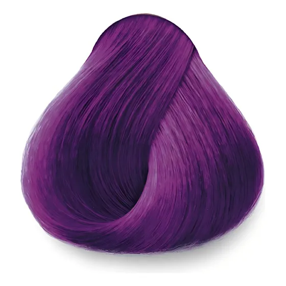 Tinte Küül Funny Colors Tono Violeta Para Cabello