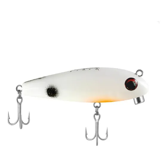 Isca Birutinha 70 Artificial Twitch Bait Biruta 7cm Cor Bb
