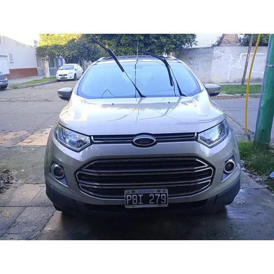 Ford Ecosport 2.0 Titanium Powershift 4x2 Dps6