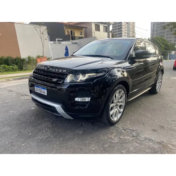 Land Rover Range Rover Evoque 2.0 Si4 Dynamic 5p