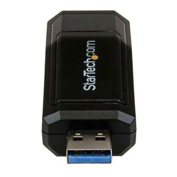 Adaptador Tarjeta De Red Externa Nic Usb 3.0 A 1gbps Gig /v