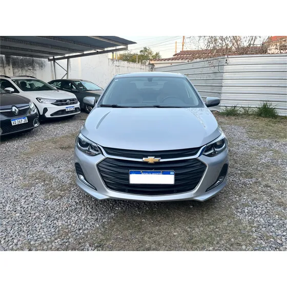 Chevrolet Onix 1.0 Turbo Premier Ii At