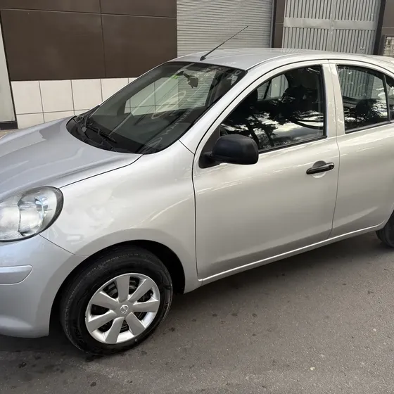 Nissan March 2015 1.6 Active