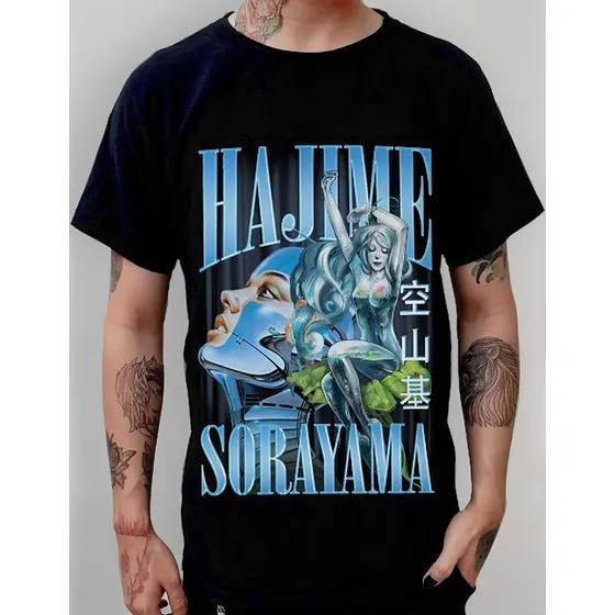 Playera Hajime Sorayama Sony Aibo Robots Japan Aesthetics