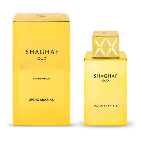 Perfume Swiss Arabian Shaghaf Oud Tonka Edp 75ml For Unisex
