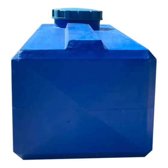 Tanque Plástico Horizontal 500lts Karmod