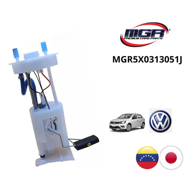 Modulo Gasolina Volkswagen Gol 1.8