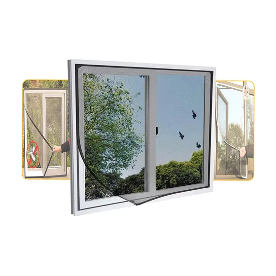  Mosquitero Ventana Malla Toldillo Antimosquitos Zancudos