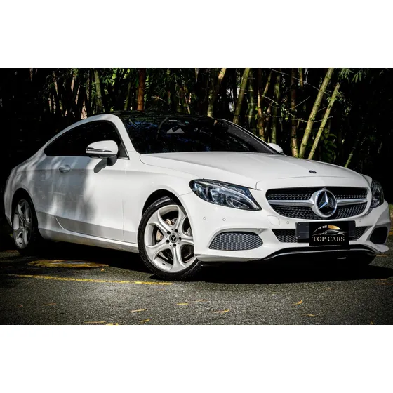 Mercedes-benz Clase C 2.0 Coupe