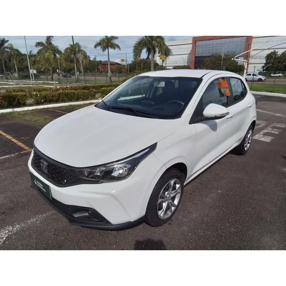 Fiat Argo 1.0 Firefly Flex Drive Manual