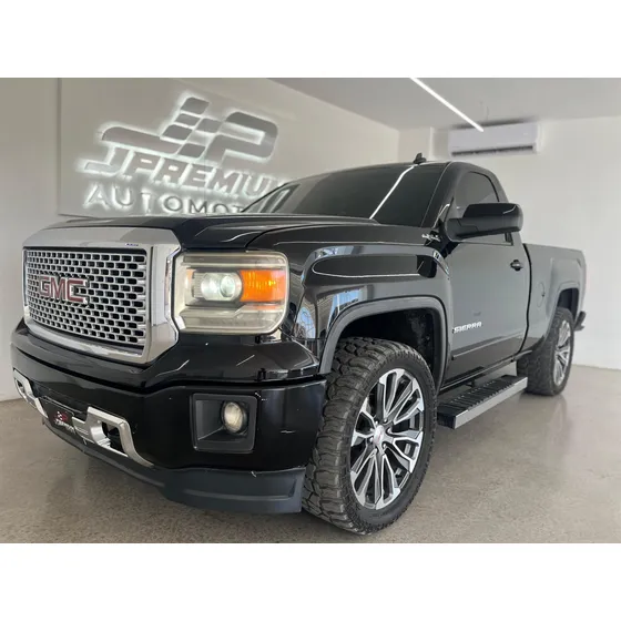 Gmc Sierra 2p Sle Regular Cab V8/5.3 Aut. 4x4