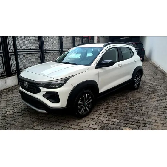 Fiat Pulse Fiat Pulse Audace 1.0 Turbo 200 Flex Branco 2025