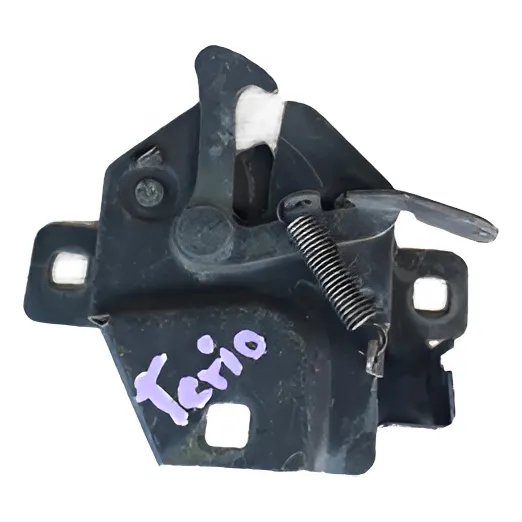 Cerradura O Chapa De Capot De Toyota Terio 02 07 Usada 