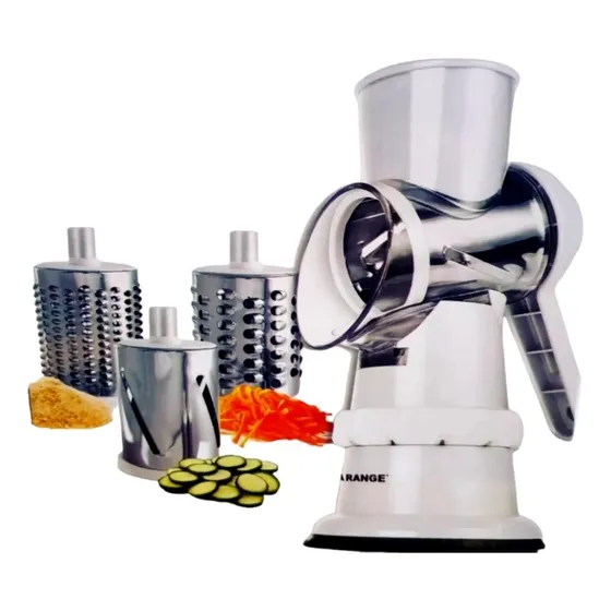 Kleva Sumo Slicer Giratorio De Acero Inoxidable