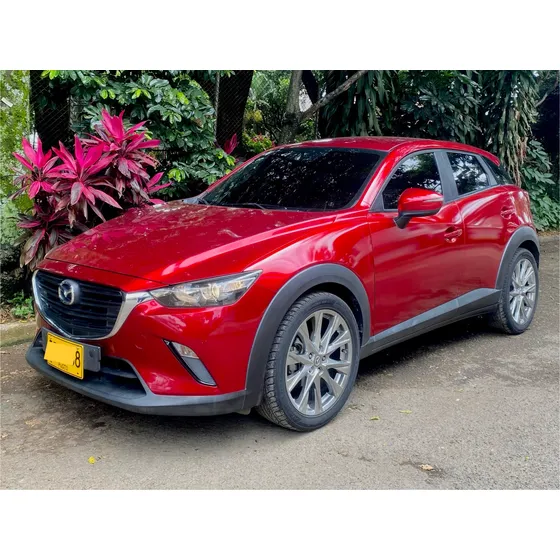 Mazda Cx-3 2.0 Touring