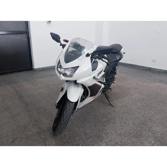 Kawasaki Ninja 250 Cc 2011