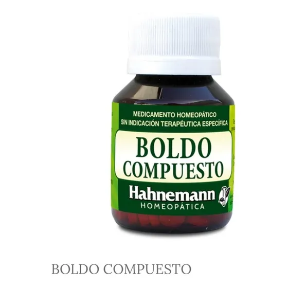 Digestivo Natural, Boldo 90 Tabletas O Gotas 60cc