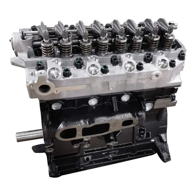 Motor 7/8 Hyundai Hd45 2008 Al 2012 Diesel Nuevo