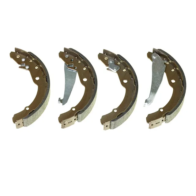 Zapatas Traseras Volkswagen Jetta 08-14 Brembo