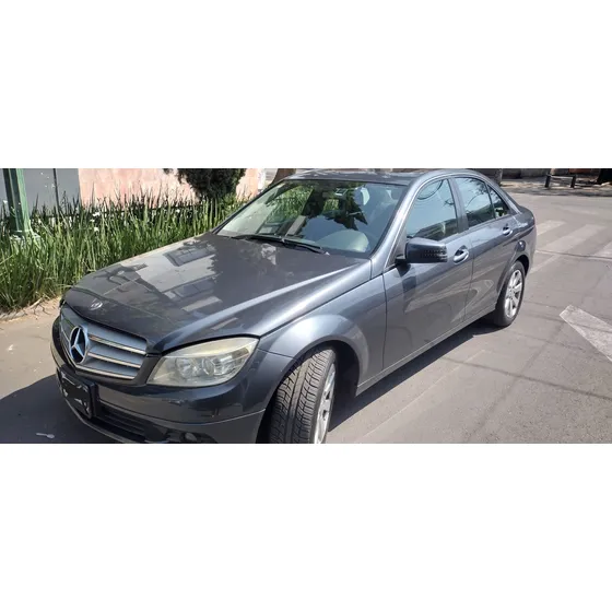 Mercedes-benz Clase C 1.8 200 Kompressor Avantgarde At