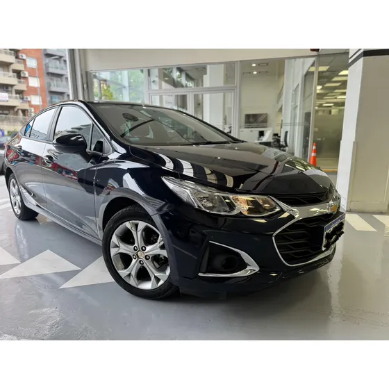 Chevrolet Cruze 1.4 Lt At Sedan