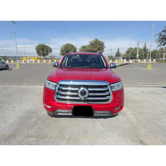 Gwm Poer Plus 2.0 Deluxe 4x4 8at