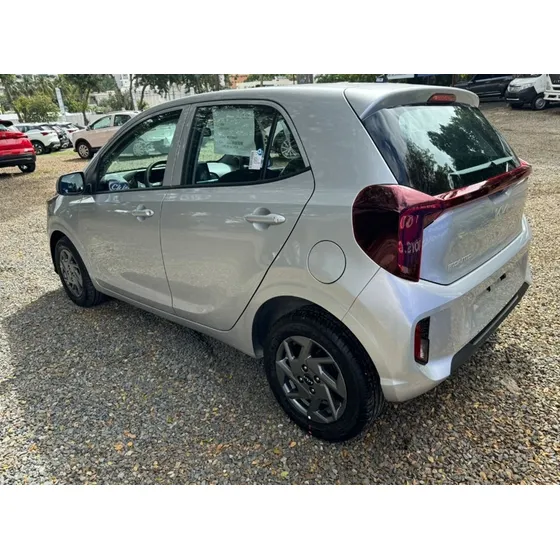 Kia Picanto Americana