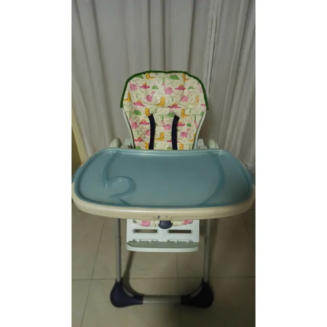 Silla De Comer Chicco - Unisex, Como Nueva