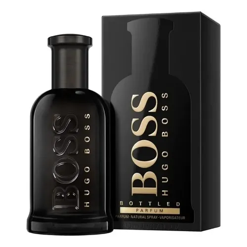 香水(ユニセックス) BOSS BOTTLED ABSOLU 100ML Hugo Boss Bottled Absolu Parfum - Perfume Masculino 100ml