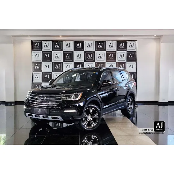 Lifan X80 2.0 16v Turbo Gasolina Vip 4p Automático