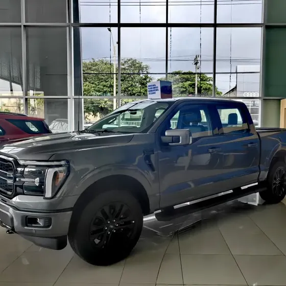 Ford F-150 2026 3.5 V6 Ecoboost Lariat
