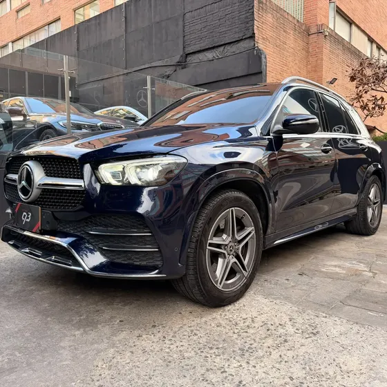 Mercedes-Benz Clase Gle 2020 3.0 450 4matic