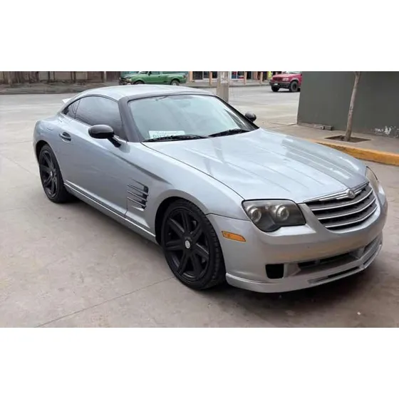Chrysler Crossfire X 6vel Abs Mt