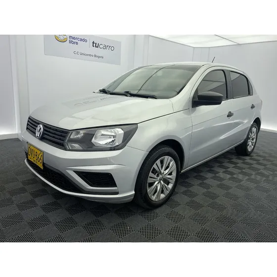 Volkswagen Gol 1.6 Trendline