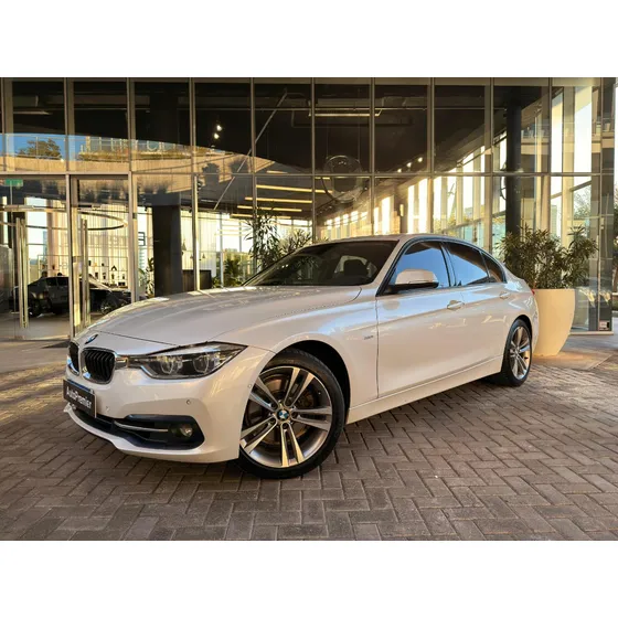 Bmw Serie 3 3.0 330i Sedan Sport Line